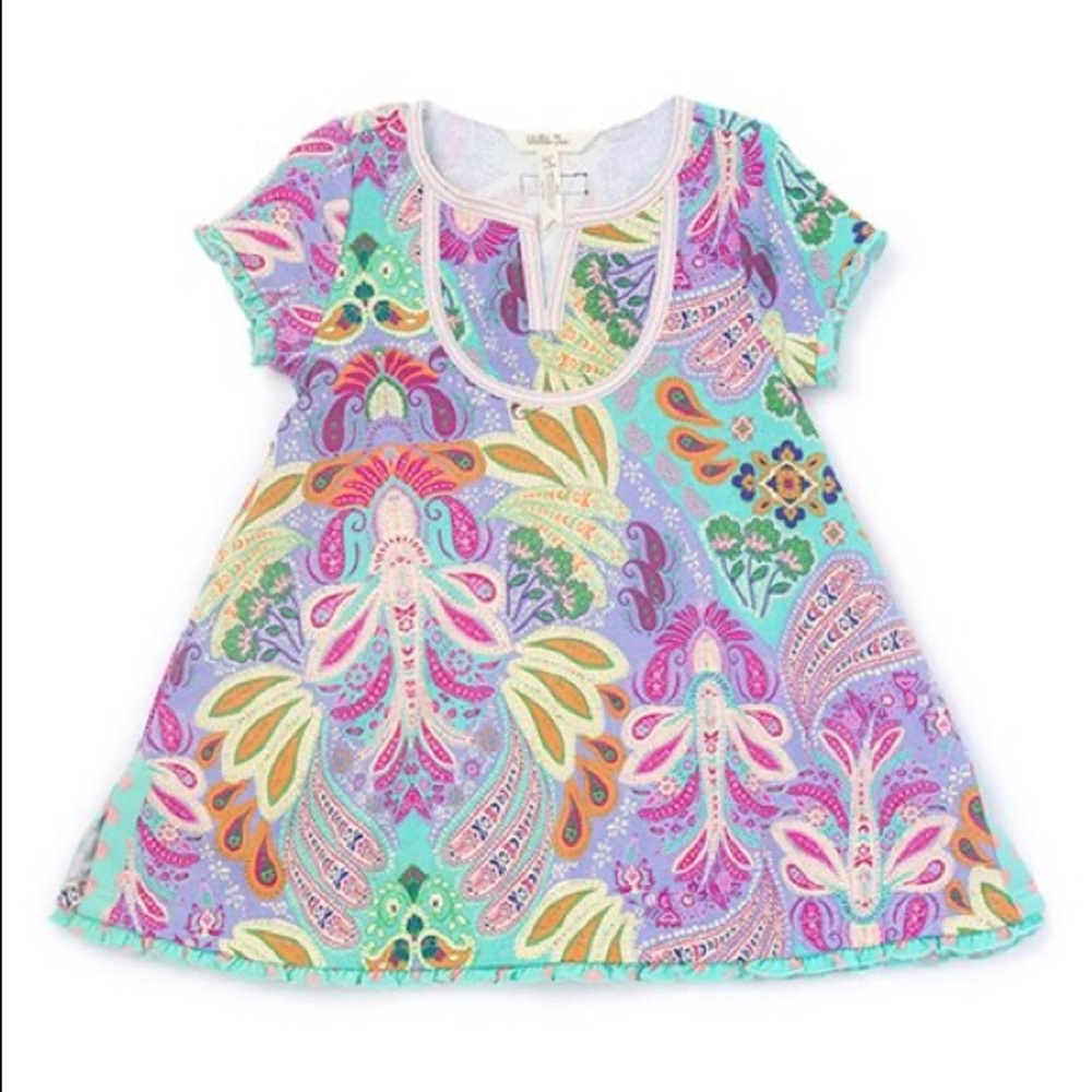 Matilda Jane Girls Treasure Trove Cover-Up Sz 14.